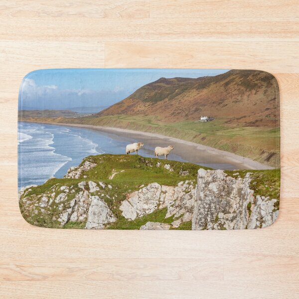 Item preview, Rhossili Sheep designed and sold by Dave Hare Photography.