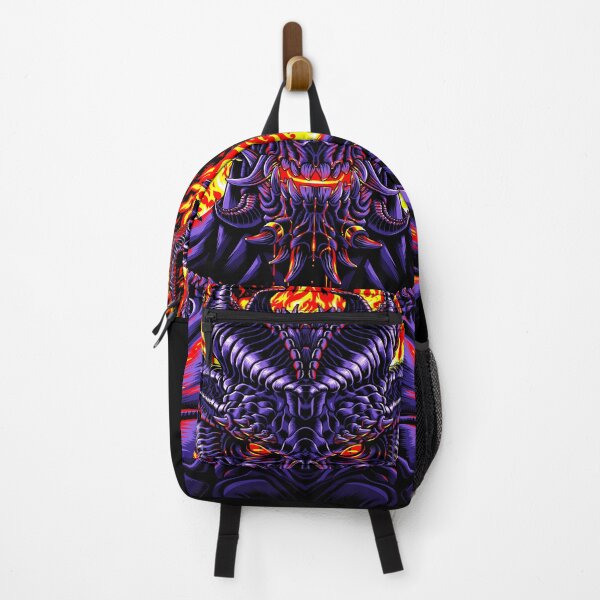 Item preview, hell demon designed and sold by albertocubatas.