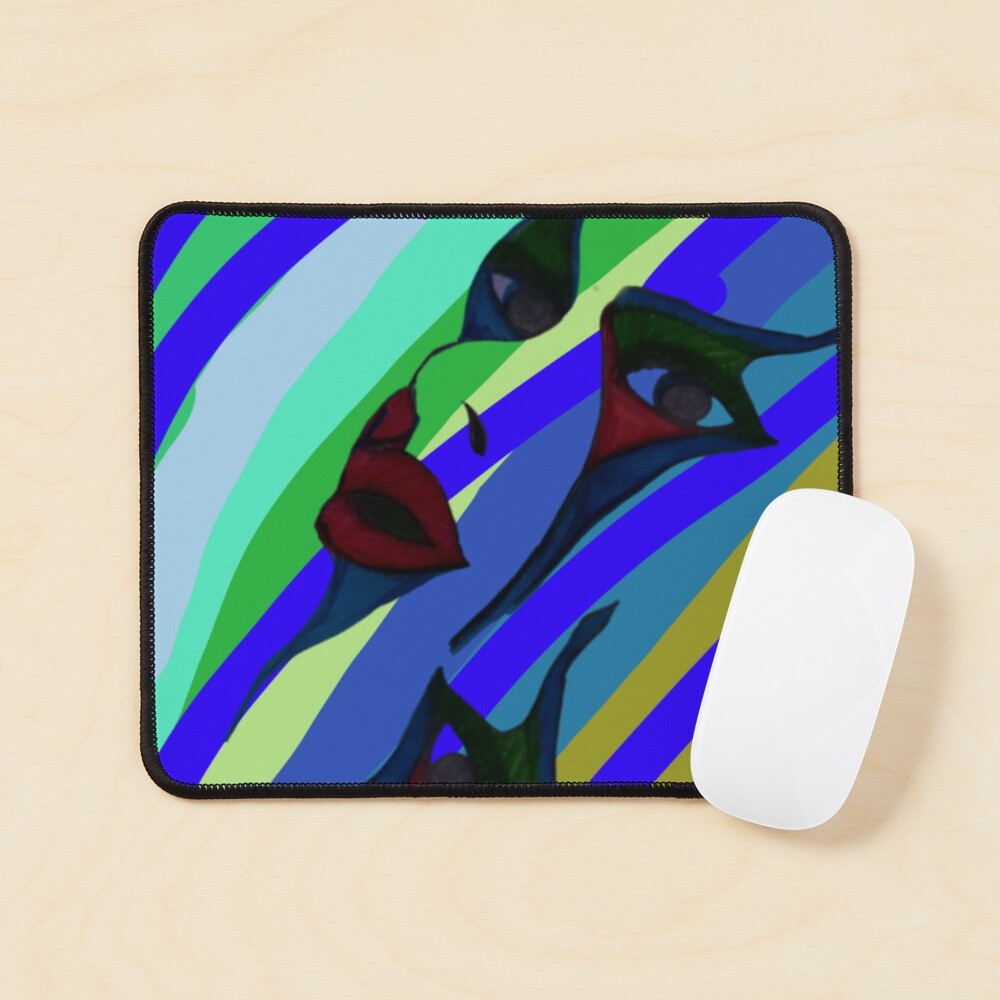 Item preview, Mouse Pad designed and sold by Ranikhan.