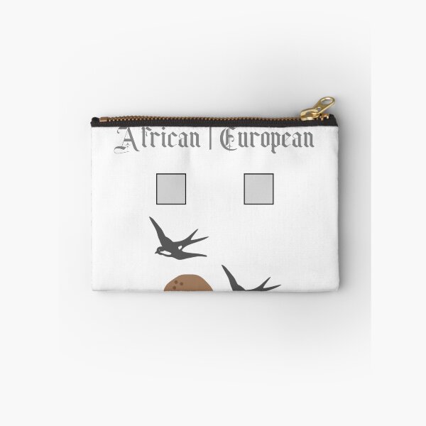 Item preview, African or European Swallow? designed and sold by Monkyra.