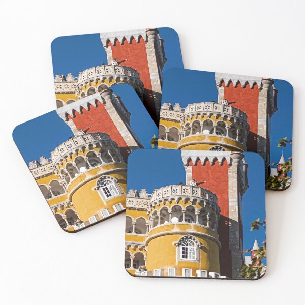 Item preview, Scenes From The Palacio Nacional Da Pena - 13 © designed and sold by © Hany G. Jadaa © Prince John Photography.