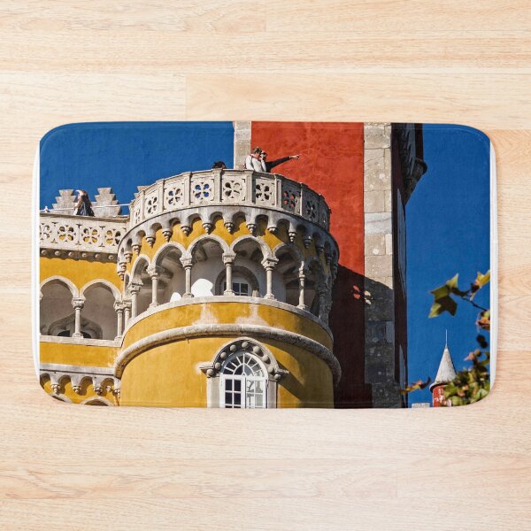 Item preview, Scenes From The Palacio Nacional Da Pena - 13 © designed and sold by © Hany G. Jadaa © Prince John Photography.