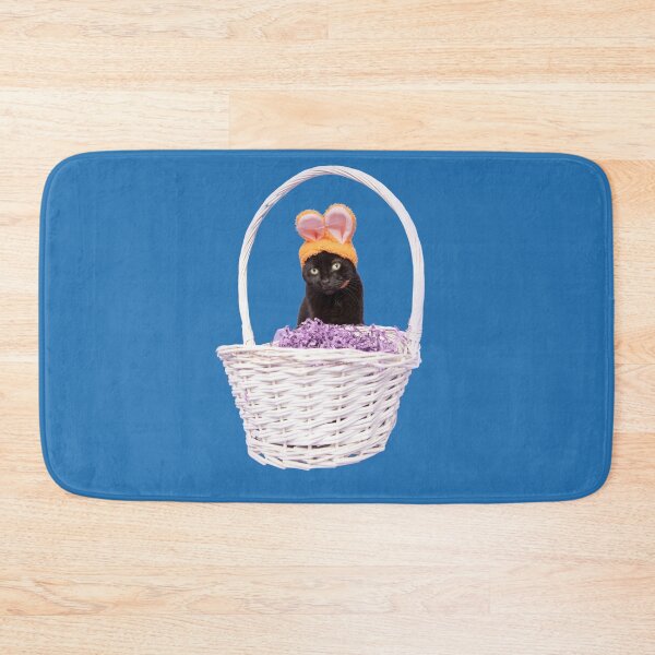 Item preview, Easter cat meme designed and sold by Tanuja  Sharma.