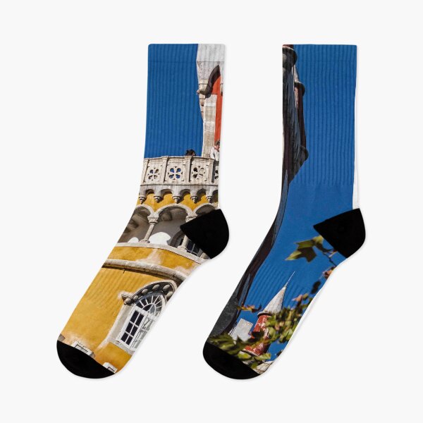 Item preview, Scenes From The Palacio Nacional Da Pena - 13 © designed and sold by © Hany G. Jadaa © Prince John Photography.