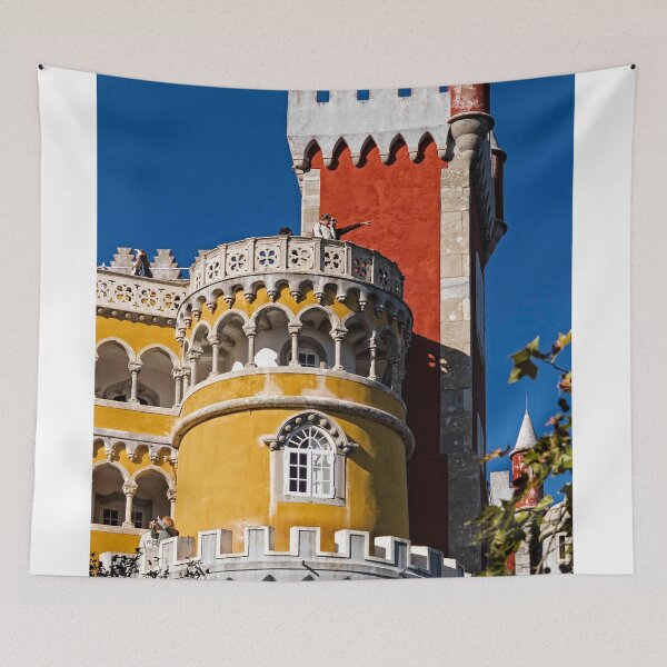 Item preview, Scenes From The Palacio Nacional Da Pena - 13 © designed and sold by © Hany G. Jadaa © Prince John Photography.