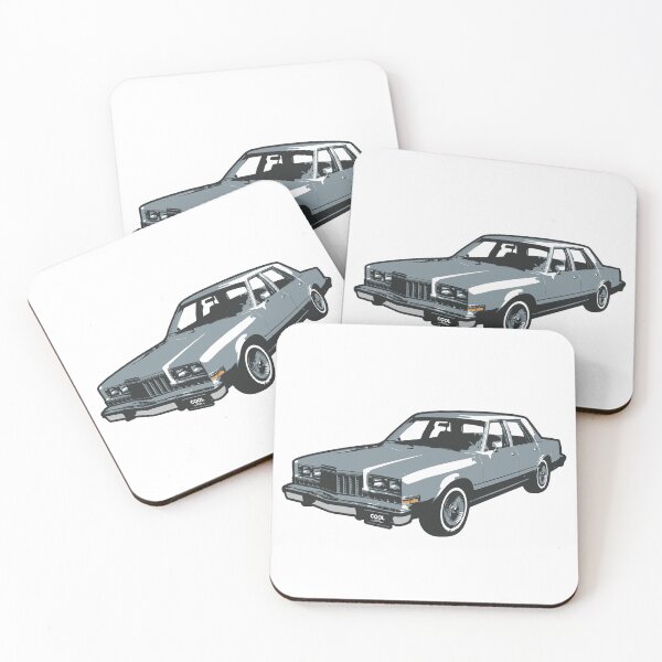 Item preview, 80s D Sedan designed and sold by CoolRide.