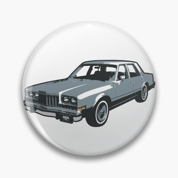 Item preview, 80s D Sedan designed and sold by CoolRide.