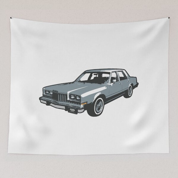 Item preview, 80s D Sedan designed and sold by CoolRide.