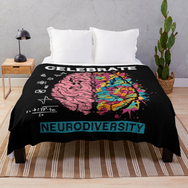 Item preview, Celebrate Neurodiversity designed and sold by JasonCacanisus.