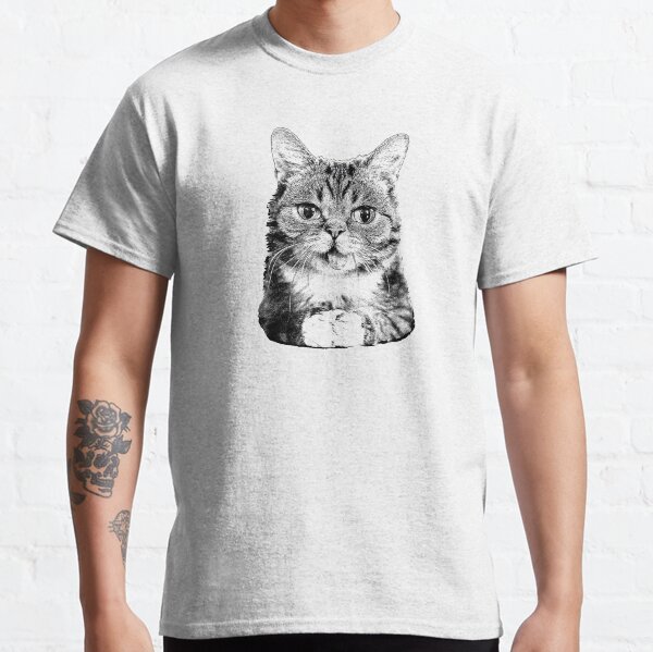 lil bub shirt