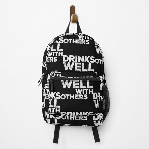 Item preview, Drinks Well With Others designed and sold by JasonCacanisus.