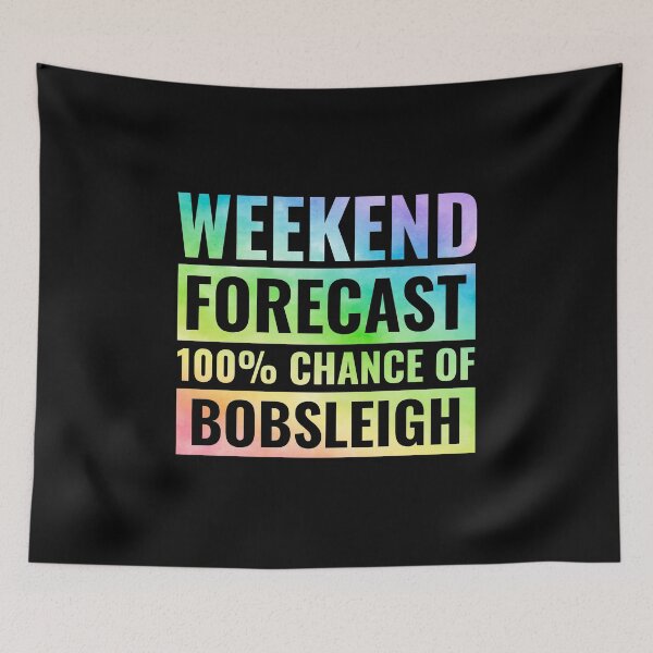 Item preview, Bobsleigh Bobsled Racing Bobsleighing Winter Sport designed and sold by TastefulTees.