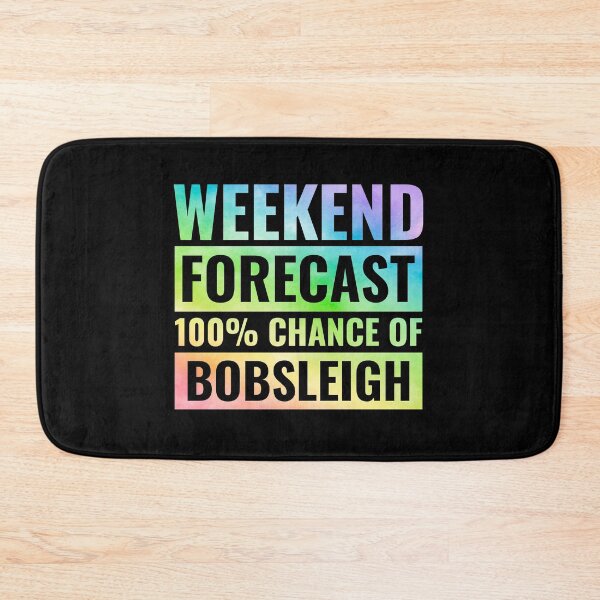 Item preview, Bobsleigh Bobsled Racing Bobsleighing Winter Sport designed and sold by TastefulTees.
