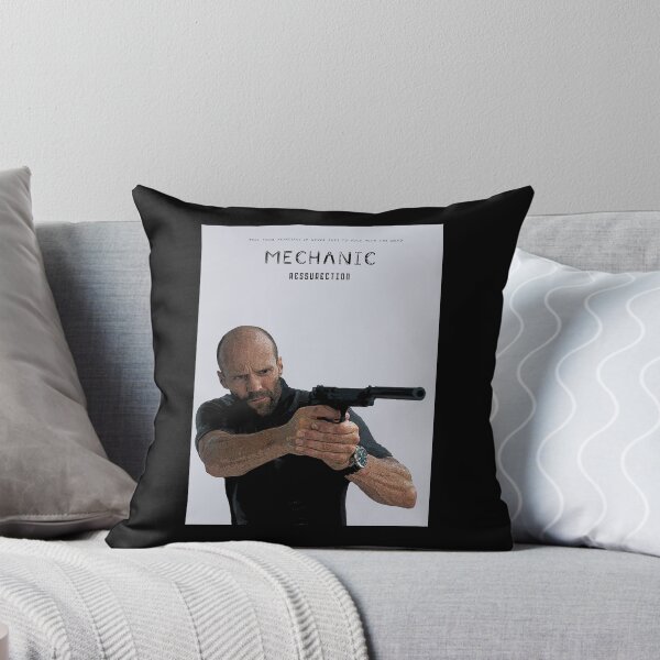 Item preview, Birthday Gift Mechanic Resurrection Retro Wave designed and sold by Becker1987.