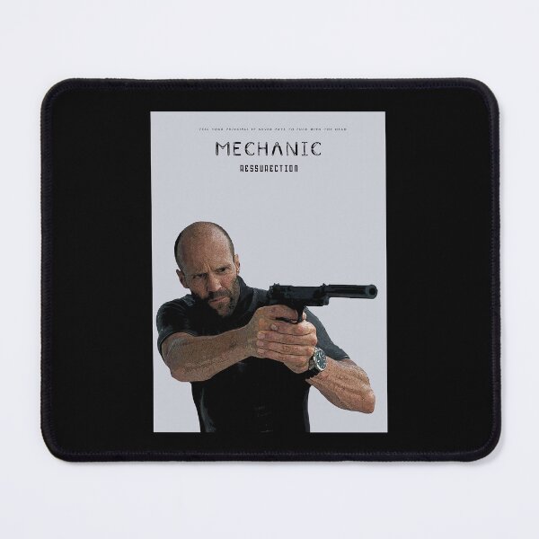 Item preview, Birthday Gift Mechanic Resurrection Retro Wave designed and sold by Becker1987.