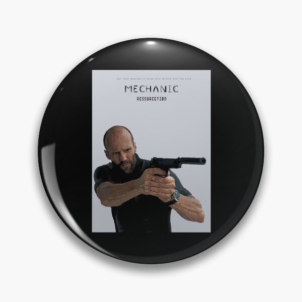 Item preview, Birthday Gift Mechanic Resurrection Retro Wave designed and sold by Becker1987.