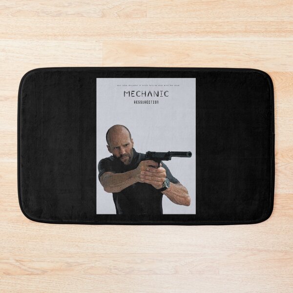 Item preview, Birthday Gift Mechanic Resurrection Retro Wave designed and sold by Becker1987.