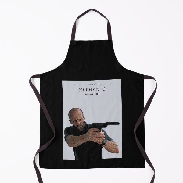 Item preview, Birthday Gift Mechanic Resurrection Retro Wave designed and sold by Becker1987.