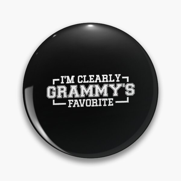 Item preview, I'm Clearly Grammy's Favorite designed and sold by JasonCacanisus.