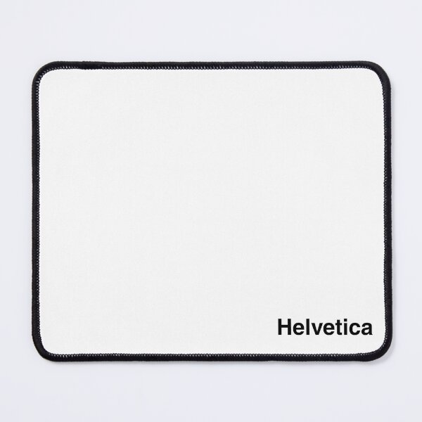 Item preview, Helvetica Font T-Shirt designed and sold by YourDesigner360.