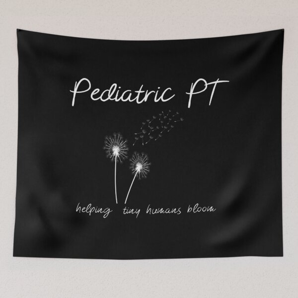 Item preview, Pediatric Physical Therapist  designed and sold by JasonCacanisus.