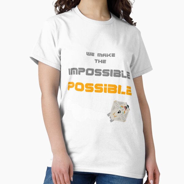 Vista previa del artículo con la obra «Lo Imposible Posible», diseñado y vendido por Meldy-Arts.