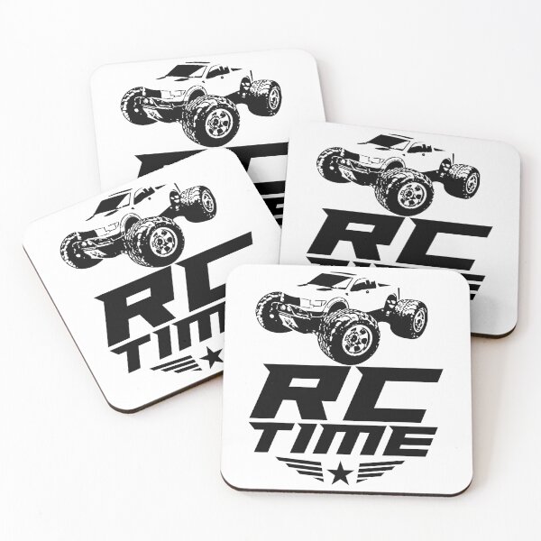 Item preview, RC Race Time! Radio Control Hobby Car & Truck & Buggy Gift designed and sold by JasonCacanisus.