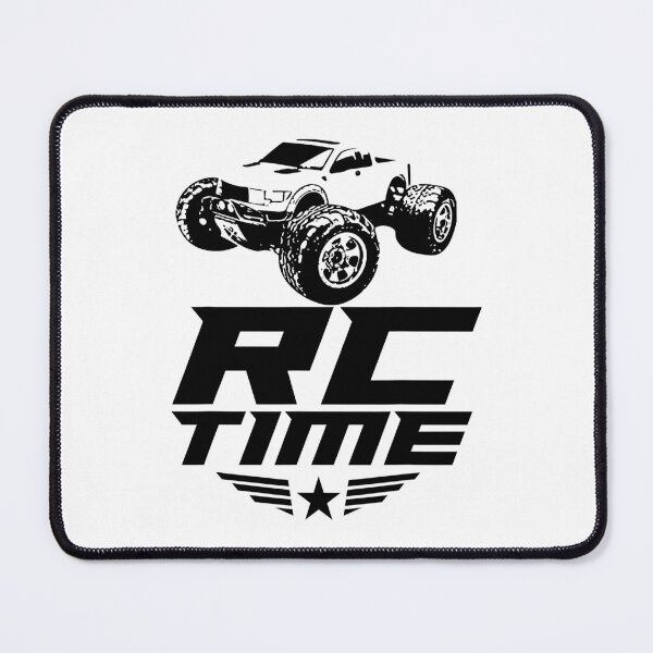 Item preview, RC Race Time! Radio Control Hobby Car & Truck & Buggy Gift designed and sold by JasonCacanisus.