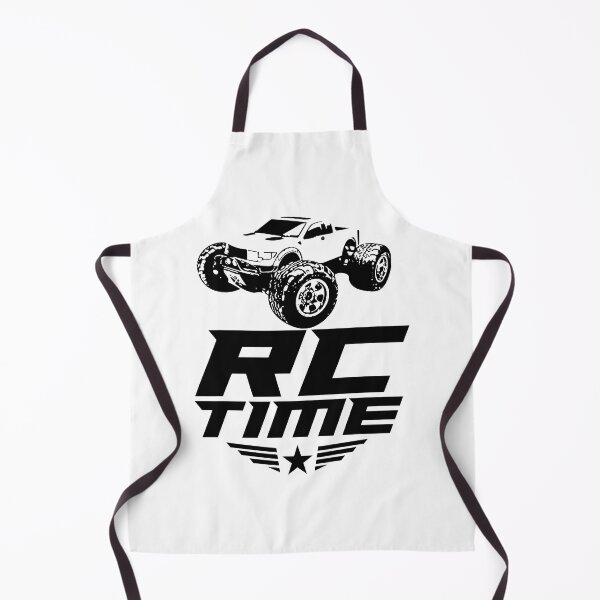 Item preview, RC Race Time! Radio Control Hobby Car & Truck & Buggy Gift designed and sold by JasonCacanisus.