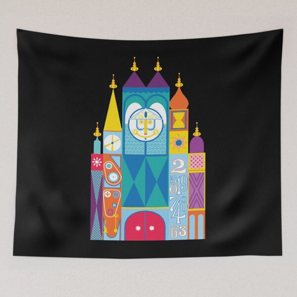 Item preview, small world kids castle designed and sold by JasonCacanisus.