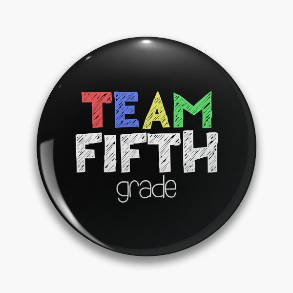Item preview, Team Fifth Grade designed and sold by JasonCacanisus.