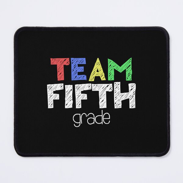 Item preview, Team Fifth Grade designed and sold by JasonCacanisus.