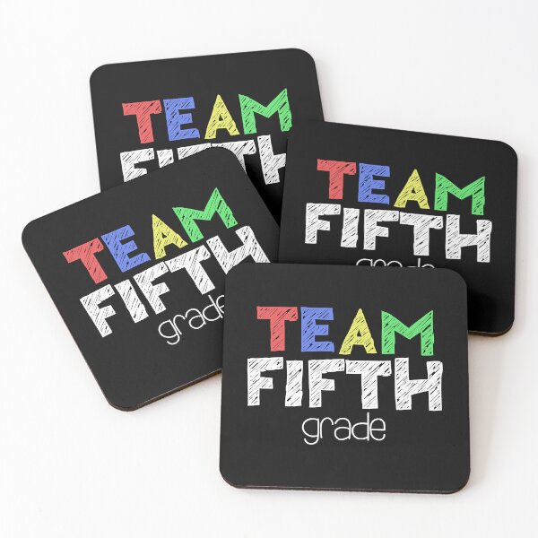 Item preview, Team Fifth Grade designed and sold by JasonCacanisus.