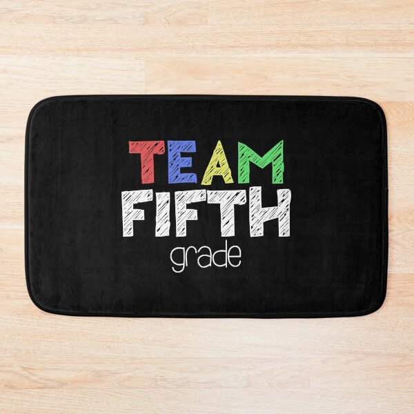 Item preview, Team Fifth Grade designed and sold by JasonCacanisus.