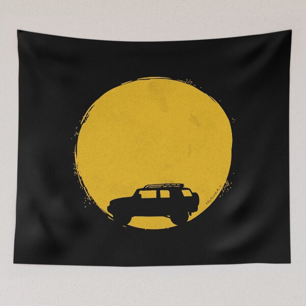 Item preview, Toyota Sun Cruiser FJ designed and sold by JasonCacanisus.