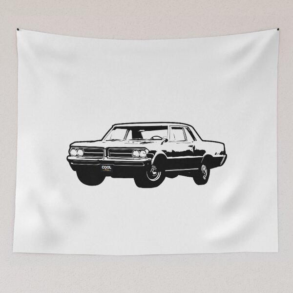 Item preview, Black & White 1964 PGT designed and sold by CoolRide.