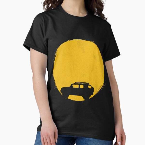 Da-iCE POPUP FJ Tシャツ Photo yellow Fj Cruiser Merch & Gifts for Sale | Redbubble