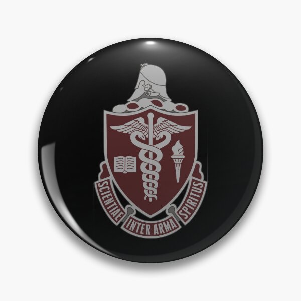 Item preview, Walter Reed Army Medical Center distinctive unit i designed and sold by JasonCacanisus.
