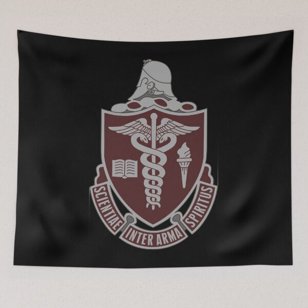 Item preview, Walter Reed Army Medical Center distinctive unit i designed and sold by JasonCacanisus.