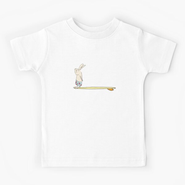 Item preview, surf bunny designed and sold by Sandy Mitchell.