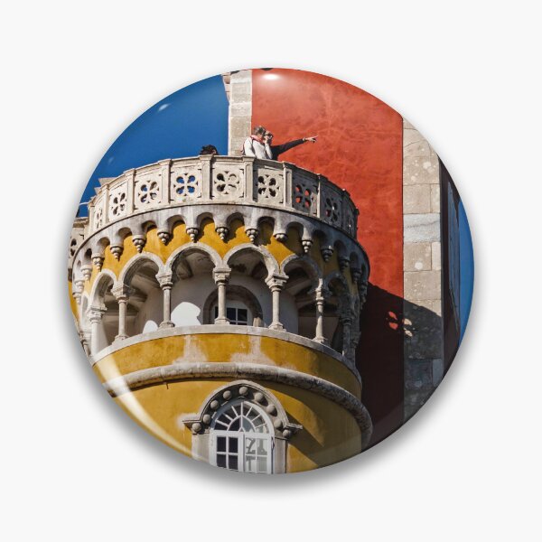 Item preview, Scenes From The Palacio Nacional Da Pena - 13 © designed and sold by © Hany G. Jadaa © Prince John Photography.