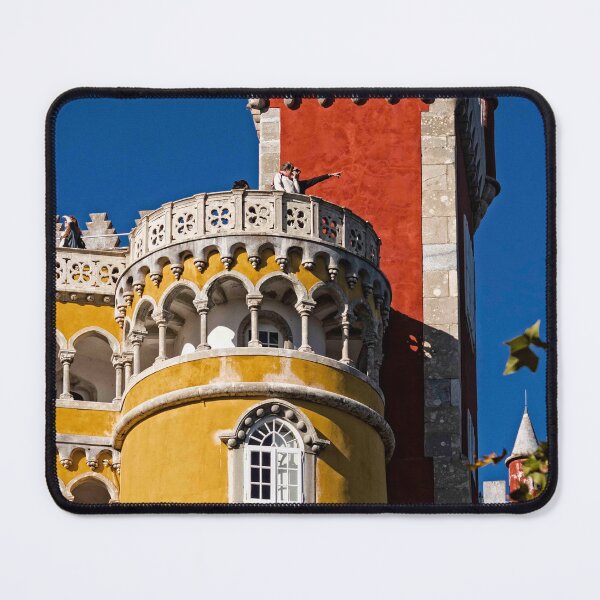 Item preview, Scenes From The Palacio Nacional Da Pena - 13 © designed and sold by © Hany G. Jadaa © Prince John Photography.