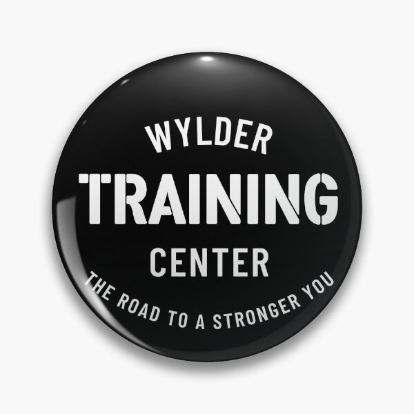 Item preview, Wylder Training center center  designed and sold by Vaglestyle.
