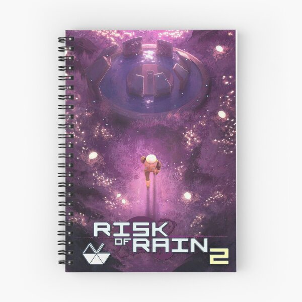 Item preview, Risk of rain 2 designed and sold by funnstores009.