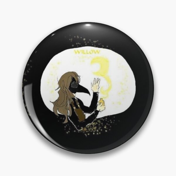 Item preview, Willow Art designed and sold by Plague-Ryuk.