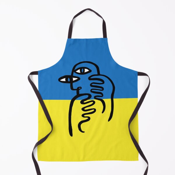 Item preview, Support Ukraine - Think Ukraine designed and sold by ceciliawaxberg.