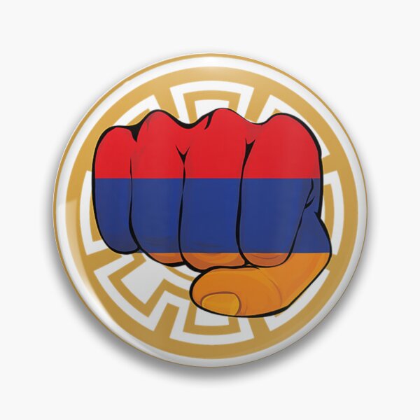Item preview, Armenia Pride Artsakh Strong Fist Design Armenian Gifts  designed and sold by prevetznanti.