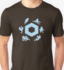 Melee Falco Shine Tee Unisex T-Shirt