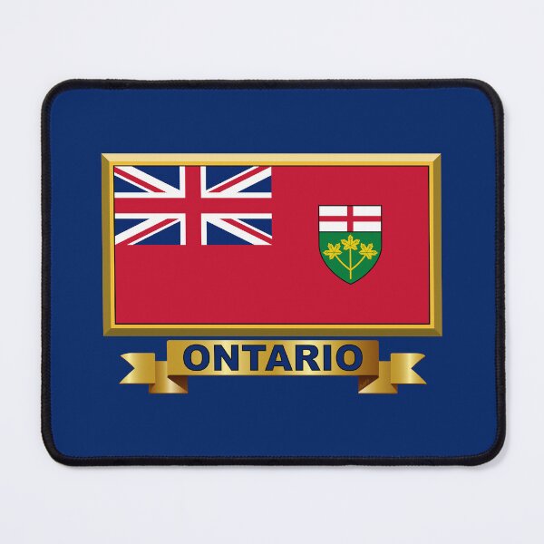 Item preview, ONTARIO Flag Gifts, Phone Cases, Stickers & Products (17) designed and sold by mpodger.