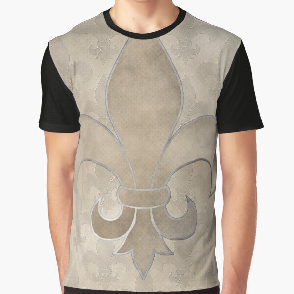 Item preview, Fleur de lis pattern designed and sold by Christine Bässler.